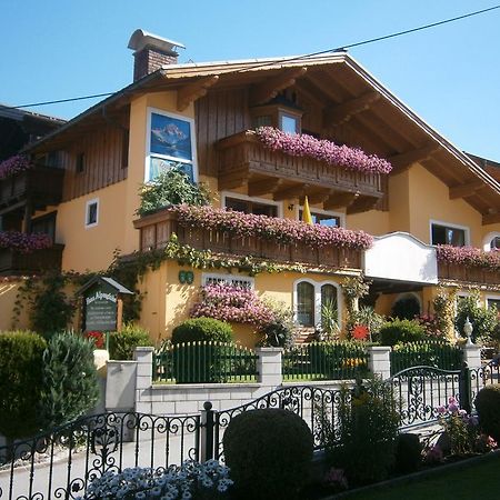 Haus Alpengluehn Apartment Abtenau Luaran gambar