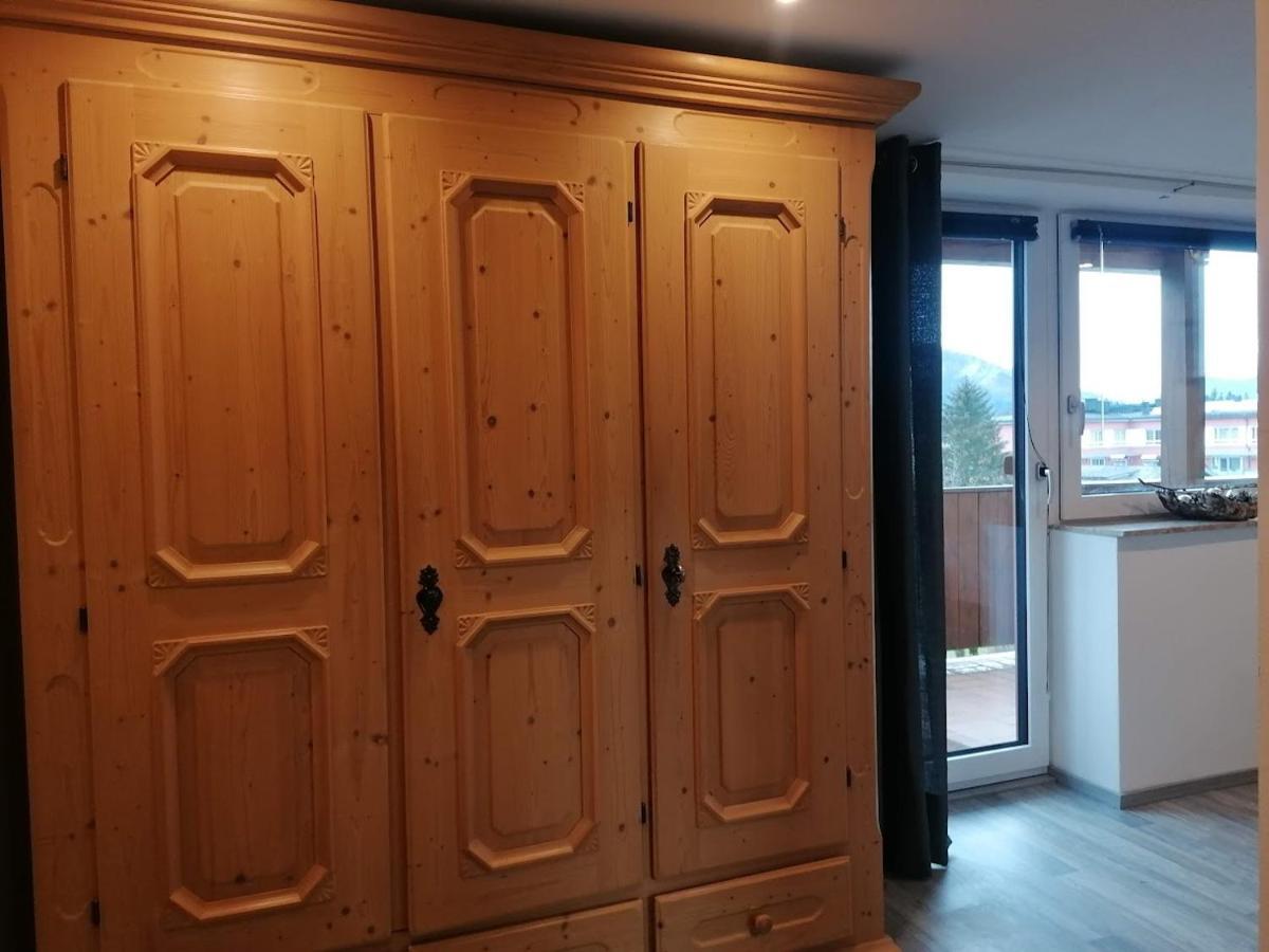 Haus Alpengluehn Apartment Abtenau Luaran gambar
