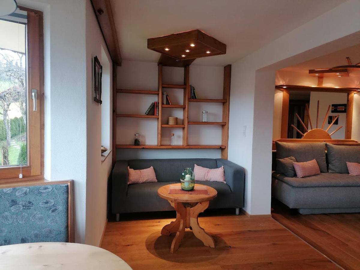 Haus Alpengluehn Apartment Abtenau Luaran gambar