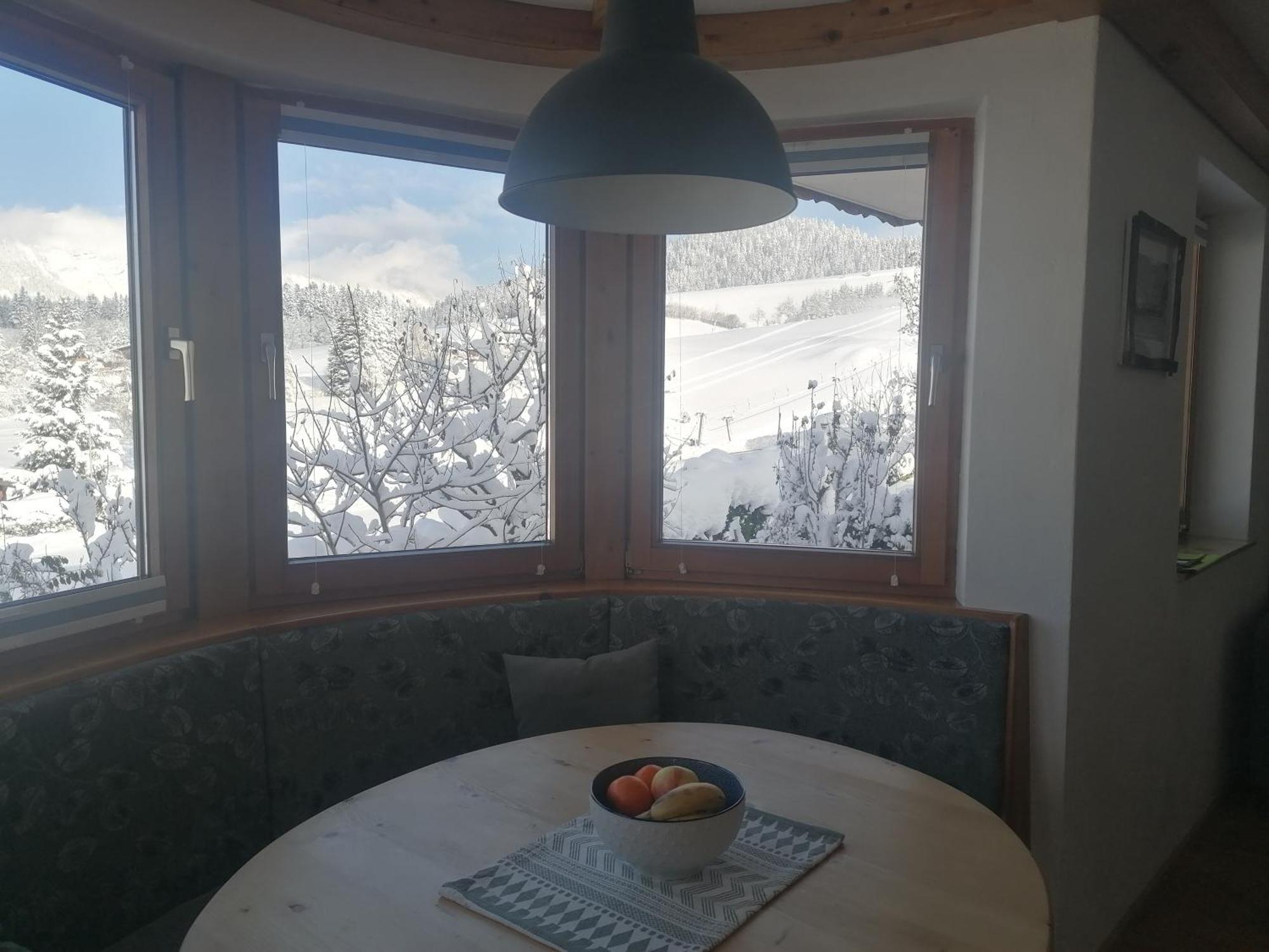 Haus Alpengluehn Apartment Abtenau Luaran gambar