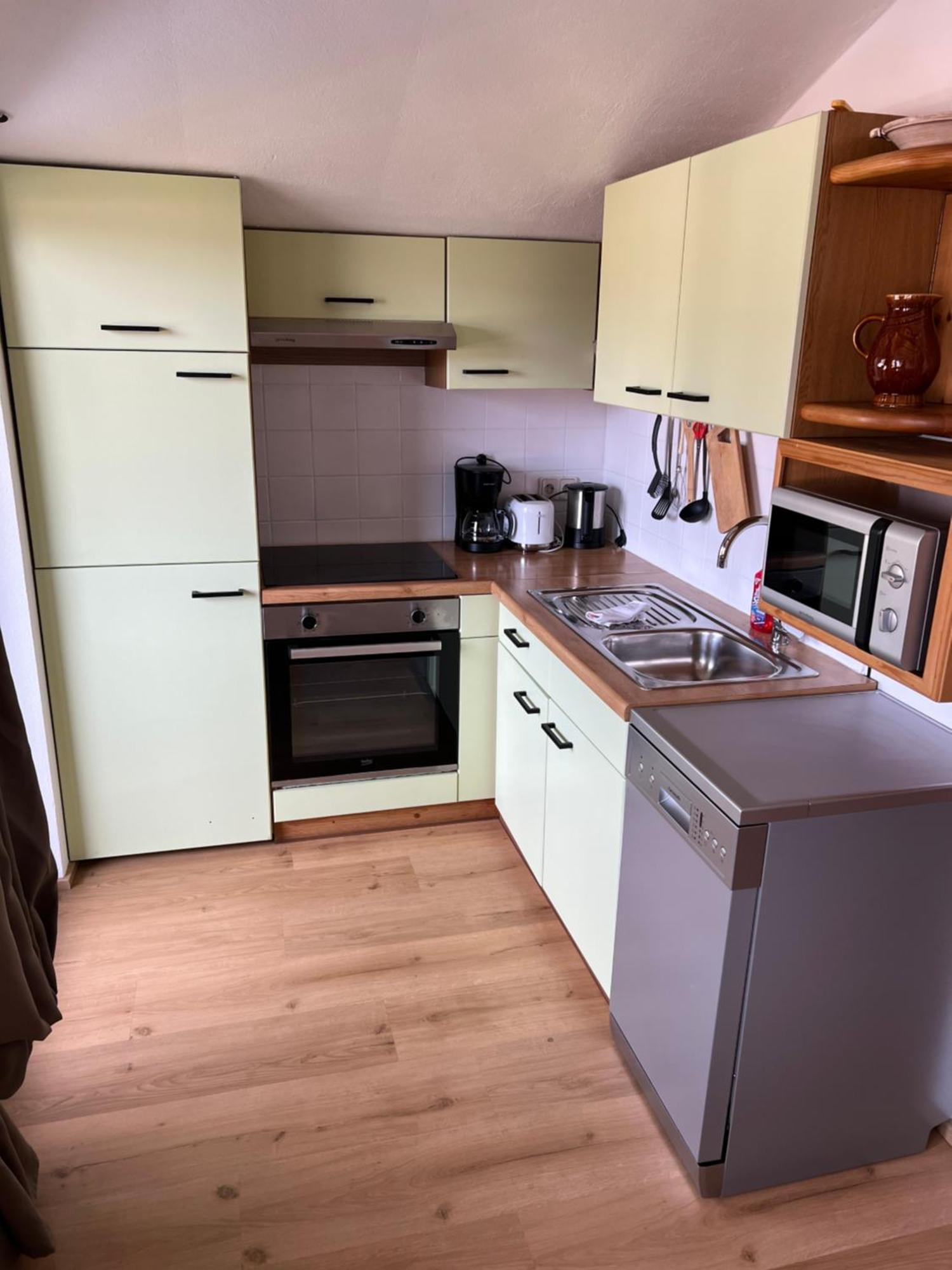 Haus Alpengluehn Apartment Abtenau Luaran gambar