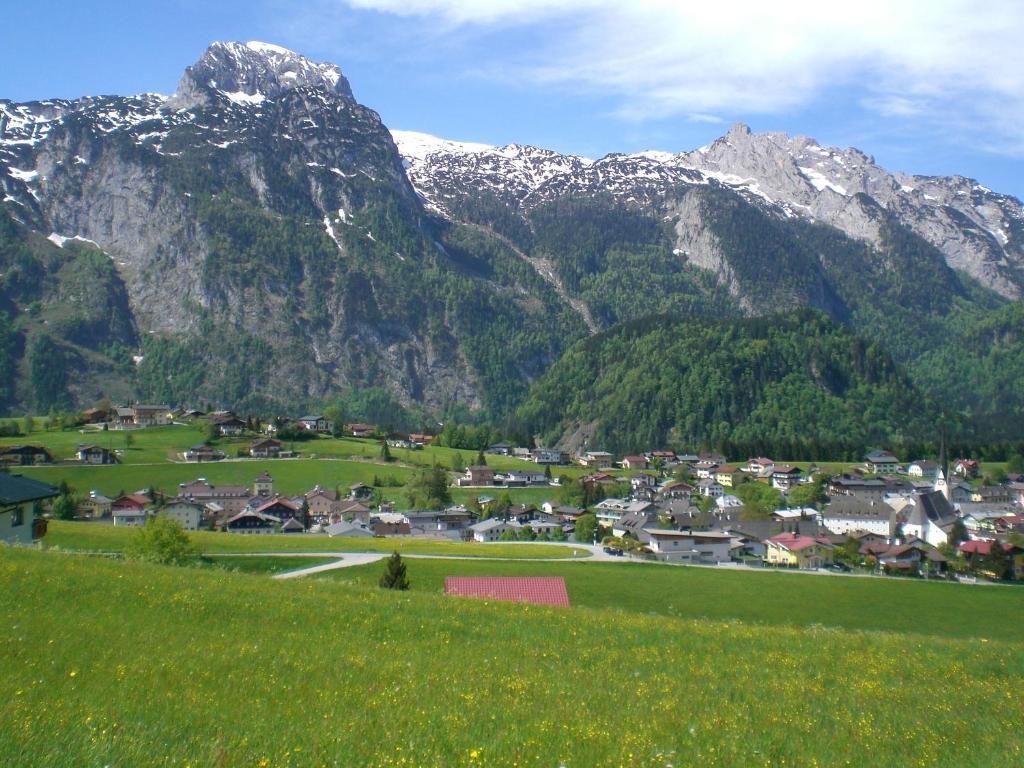 Haus Alpengluehn Apartment Abtenau Bilik gambar